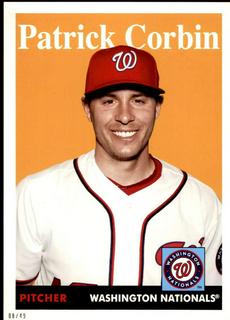 Patrick Corbin