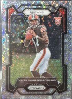 Dorian Thompson Robinson