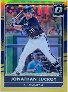 Jonathan Lucroy
