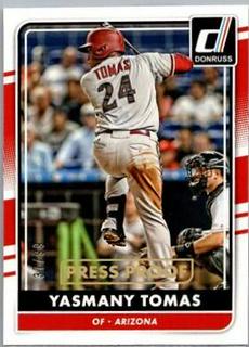 Yasmany Tomas