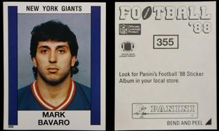 Mark Bavaro