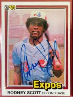 Rodney Scott