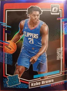 Kobe Brown