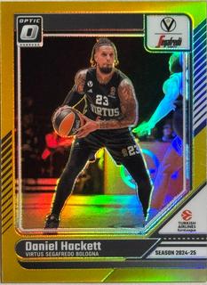 Daniel Hackett