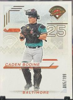 Caden Bodine