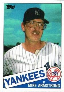 Mike Armstrong