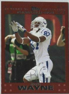 Reggie Wayne