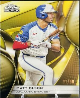 Matt Olson
