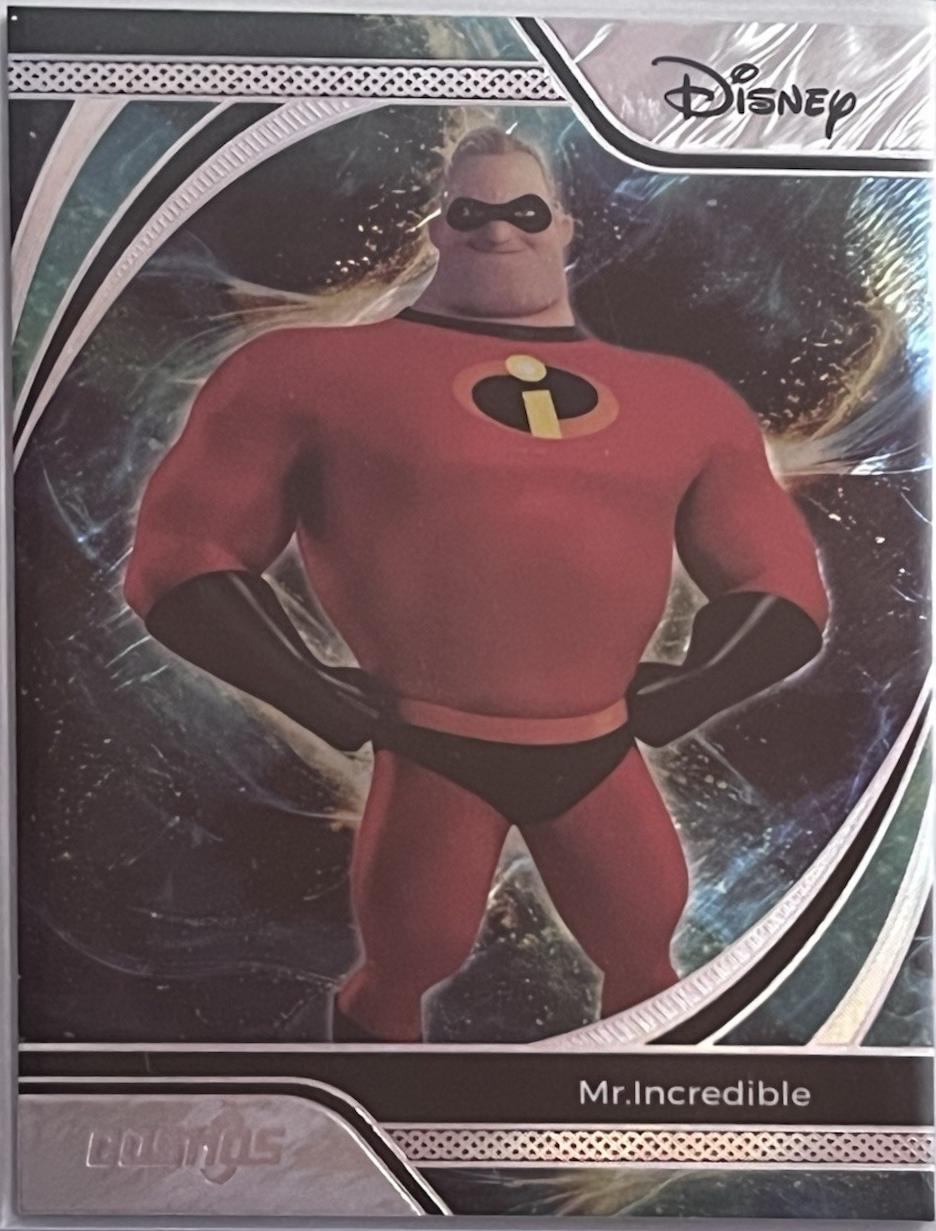 Mr.Incredible [Cosmos] #CDT-C-157