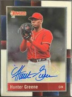 Hunter Greene