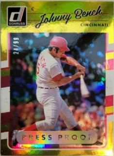 Johnny Bench