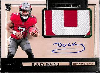 Bucky Irving