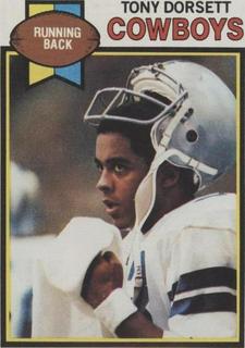 Tony Dorsett