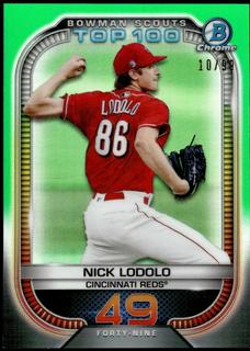 Nick Lodolo