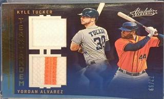 Kyle Tucker, Yordan Alvarez