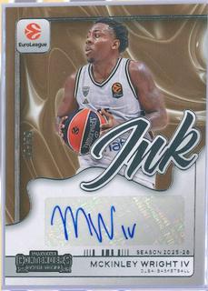 McKinley Wright IV