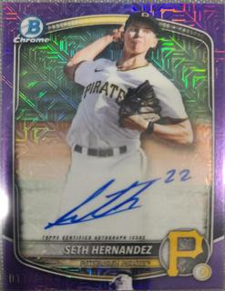 Seth Hernandez