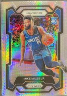 Mike Miles Jr.