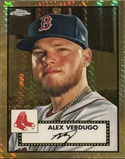 Alex Verdugo