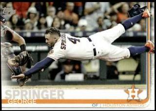 George Springer