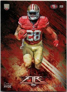 Carlos Hyde