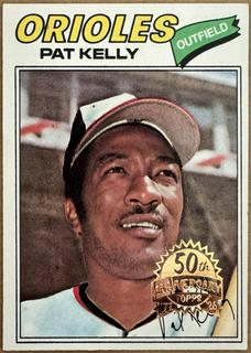 Pat Kelly