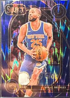 Mikal Bridges