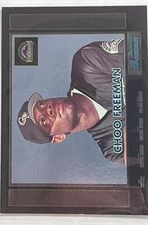 Choo Freeman # 233