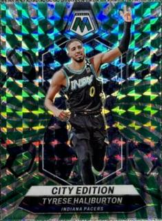 Tyrese Haliburton