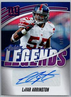 LaVar Arrington