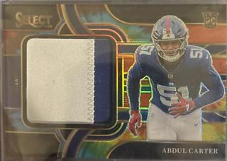 Abdul Carter