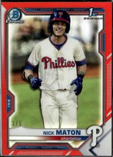 Nick Maton