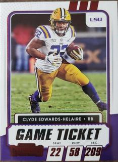 Clyde Edwards Helaire