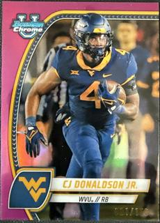 CJ Donaldson Jr.