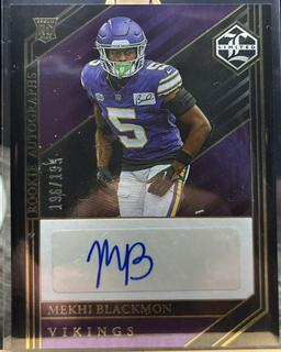 Mekhi Blackmon