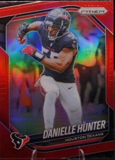 Danielle Hunter