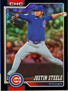 Justin Steele