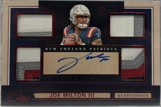 Joe Milton III