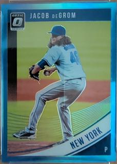 Jacob deGrom