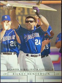 Rickey Henderson