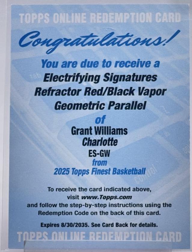 Grant Williams