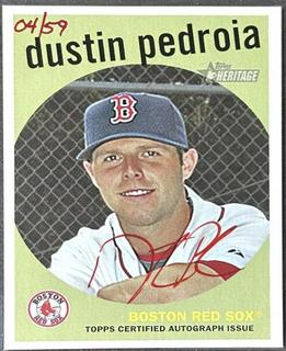 Dustin Pedroia