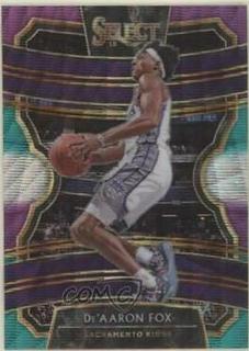 De'Aaron Fox