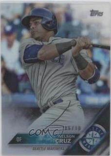 Nelson Cruz