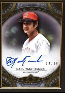 Carl Yastrzemski