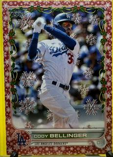 Cody Bellinger