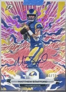 Matthew Stafford