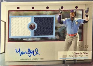 Yandy Diaz