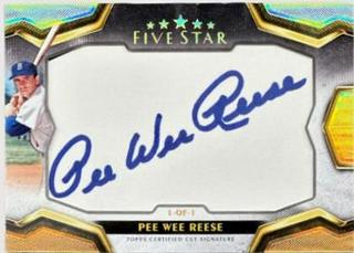 Pee Wee Reese
