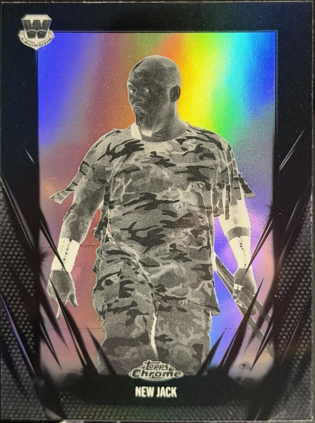 New Jack [Negative Refractor] #110
